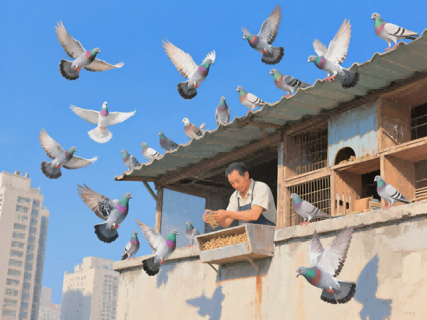 猫咪悬挂玩具丰容，空中摆动，激发跳跃欲