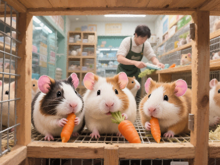 刺猬洗澡游戏丰容，温水+玩具，清洁+互动