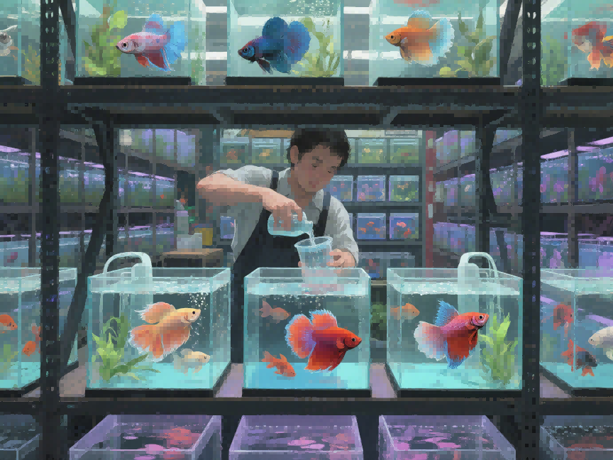 英短猫泪痕去除技巧，饮食调整+眼部清洁，1周见效