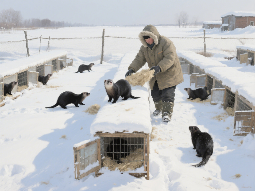 蜜袋鼯老年主食，软质鸡肉粥，软烂易咀嚼