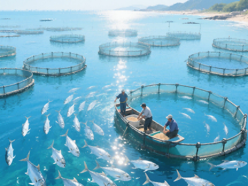 2025年水族饲养成本，入门级每月50元，高端造景超千元